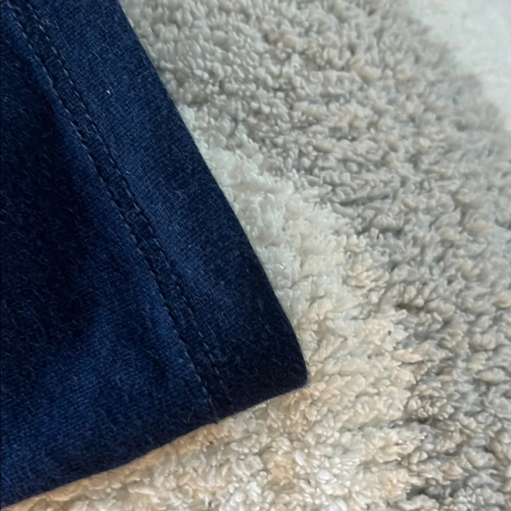 Brandy Melville Blue Fitted Sleeveless Camisole - Picture 3 of 3